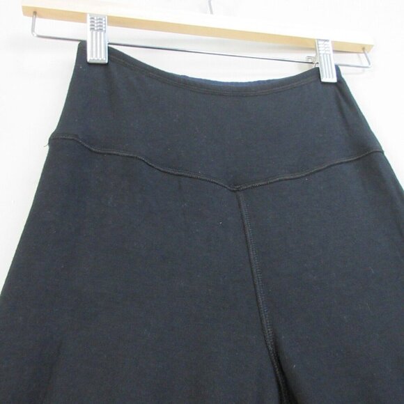 Encircled High Rise Women's Leggings S Black Modal Stretch Yoga Fitness Gym 292 - Picture 5 of 11